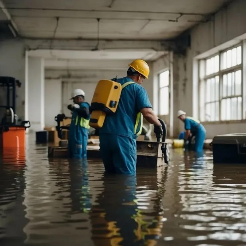 Emergency Water Extraction And Removal in Masontown, PA